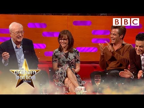 Who peed on Michael Caine’s shoes? - BBC