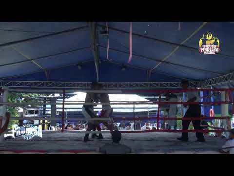 Marcos Cardenas VS Jonas Castillo - Pinolero Boxing Promotions