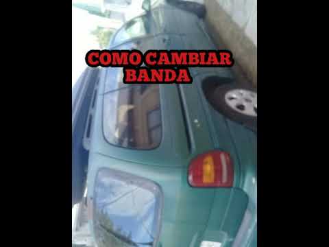 How to change the Windstar engine belt quickly and easily