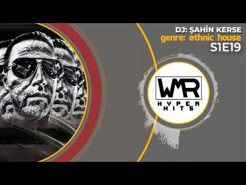 ETHNIC HOUSE MUSIC MIX 2022 MARCH - SKYLINE - HYPER HITS S1E19 - GUEST DJ: ŞAHİN KERSE -[50 MIN]