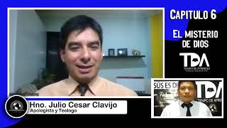 6 de 12. El Misterio de Dios - El Secreto Para la Realización Personal