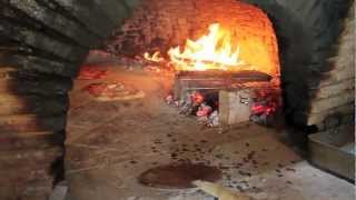 Wood Fired Bread