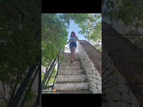 de paseo por cerro de la gloria 🥰