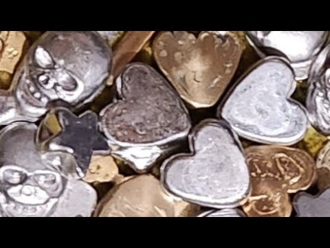 Copper and Aluminum Wire Meltdown: Oops I Made Gold!