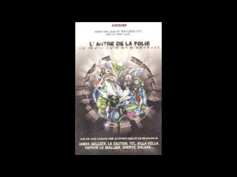 L'Antre De La Folie : 05 - Traduction-Destruction (TekiLatex, Pijall, P-Nut Butterfly)