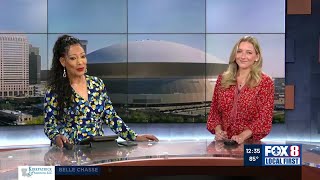 Afternoon weather update for Monday, Aug. 19