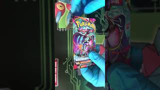 Wachsendes Chaos Booster unboxing🤗 #foryou #pokemon #viral #shorts