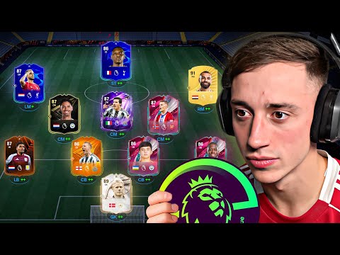 MY 1ST FC26 PRO TOURNAMENT!