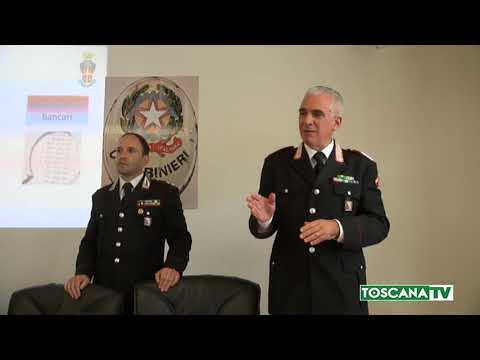 2019-12-03 QUARRATA (PT) - INIEZIONI DI BUTOLINO, FALSA DOTTORESSA SMASCHERATA