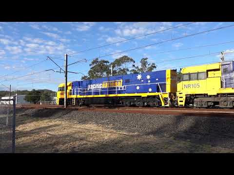 NR88 / NR105 / NR115 with PN 7MB4 - 29/6/25