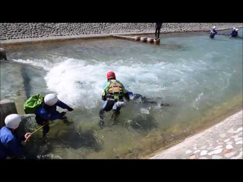 Rescue 3 Europe Σχολή Διάσωσης Ορμητικών Νερών Canyoning Customization