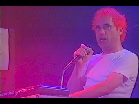 Thumbnail for Compulsion - Juvenile Scene Detective - T in The Park by New wave of new wave