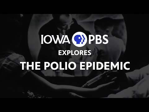 The Polio Epidemic | Iowa PBS Explores