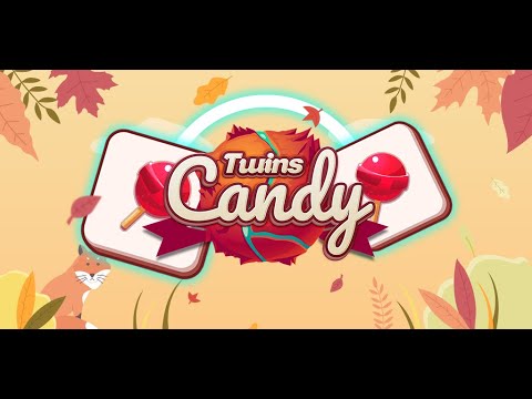 Tile World - Twins Candy Fruit Connect Video