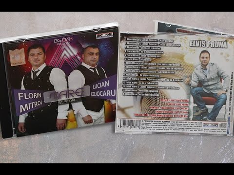 Florin Mitroi si Lucian Cojocaru - CD Complet