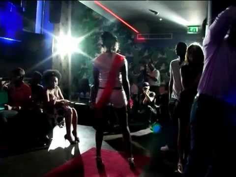Butterflymodelsuk UK Event - Miss ELook Charity Show 2008 Preview