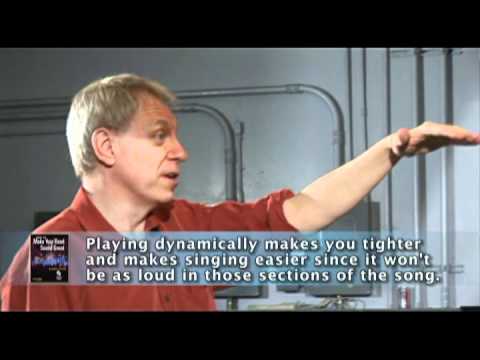 How to Make Your Band Sound Great - Dynamics