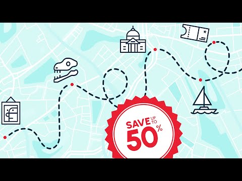 Go City: Orlando Explorer Pass