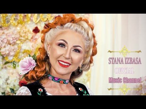 🌼STANA IZBASA🌼Mi DOR!♥️SENZATIONAL❌Videoclip Official❌EXCLUSIV 8K🔝