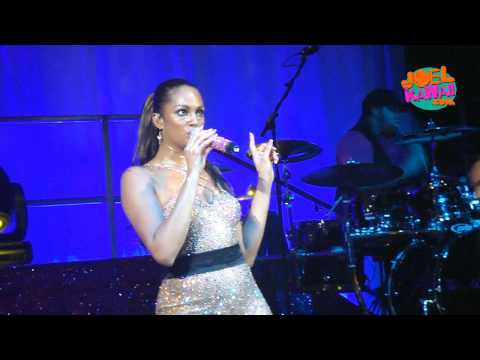 Alesha Dixon - Mis-Teeq Medley / Scandalous (The Alesha Show Live in London) PART 5/10