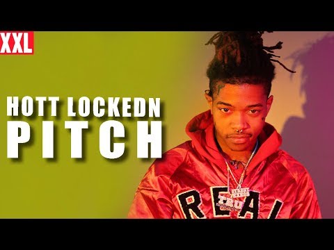 Hott LockedN's 2020 XXL Freshman Pitch