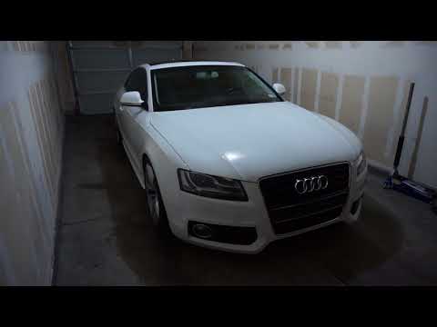 What it's like owning an Audi A5?