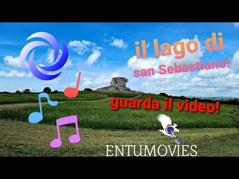 Isili e il lago di San Sebastiano Sardegna Da Scoprire!