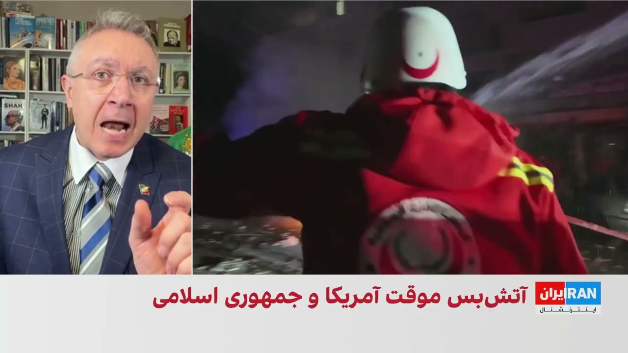 لاپید: جنگ باید با ارائه آلترناتیو برای جمهوری اسلامی پایان می‌یافت