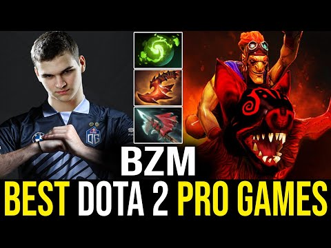 OG.BZM - Batrider 7.33 | Dota 2 Pro Gameplay [Learn Top Dota]