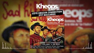 Khéops feat. Pit Baccardi - Côté obscur connection (Clip officiel)