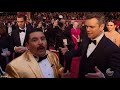 Guillermo ft. Matt Damon | Jimmy Kimmel Live | Oscars