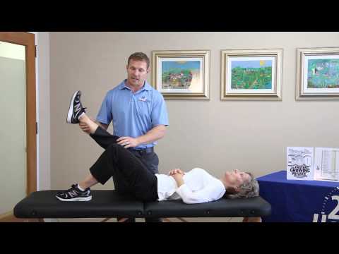Physical Therapy Exercises for Seniors: Core Strength Exercises at Home - 24Hr HomeCare Video
