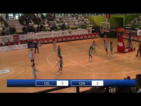 RC Celta Zorka LF2 vs CBF CERDANYOLA LF2