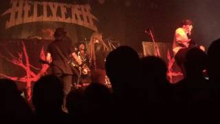 Hellyeah - Hush &amp; Gift live 05/10/16