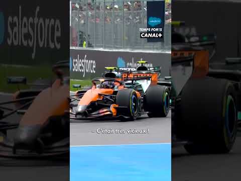 DUEL TENDU CHEZ MERCEDES 🔥 #F1 #CanadianGP