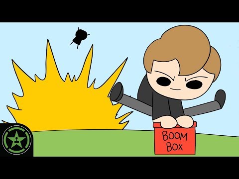 Ryan's Missile Misfire - AH Animated