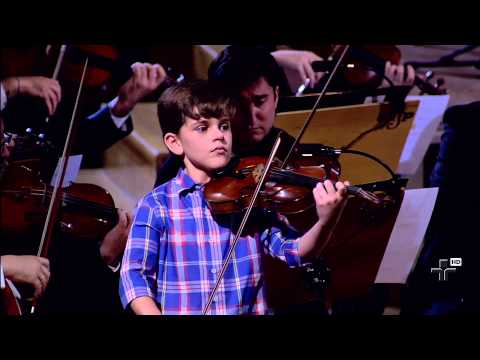 Prelúdio 2014: Apresentação de Guido Sant'Anna na Final