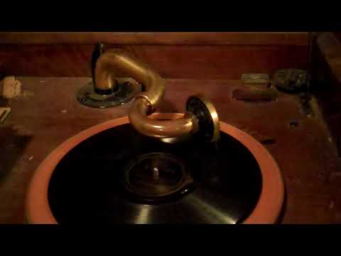 TED WEEMS - HARMONICA HARRY - ROARING 20's VICTROLA 8-30