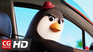 CGI Animated "Hot" by Julie Liao at Ringling College of Art and Design | CGMeetup