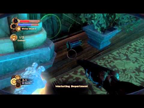 BioShock 2 - Walkthrough Part 37 W/Christian - Signal Relays - With Commentary