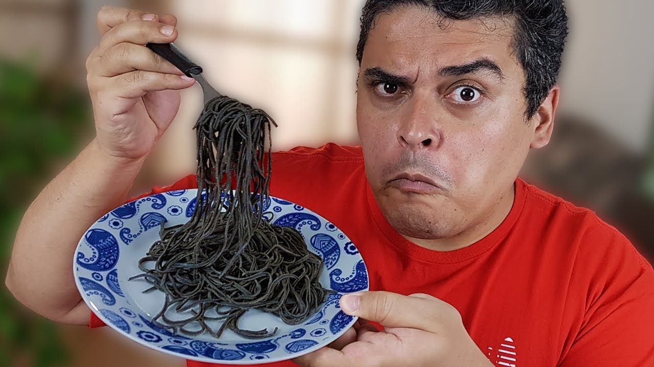 Watch Now MACARRÃO DE FEIJÃO! - Fit Food MACARRÃO DE FEIJÃO! - Fit Food