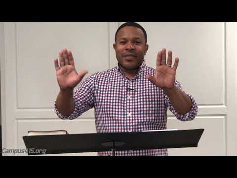 Campus 415 - Antiguo Testamento 1 - Clase 3 - Moisés Gómez