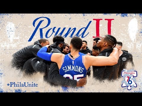 Philadelphia 76ers Official MINI-MOVIE vs Miami Heat | EC Semifinals | 2017/18 NBA Playoffs