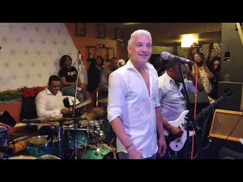 Kreyol la live Vagabond for life Long island Ny 04/12/19