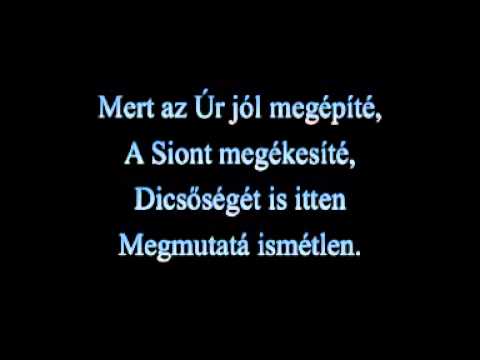 102. Zsoltár  Hallgasd meg, Uram, kérésem