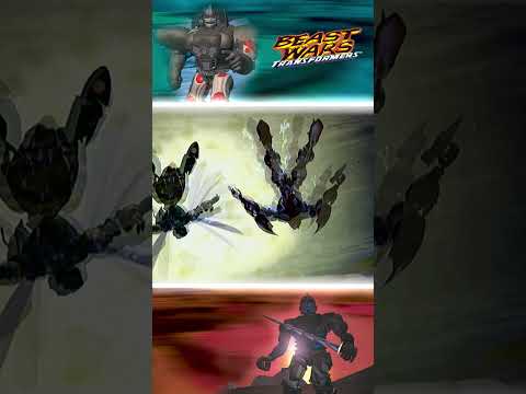 "I'll handle this!" #transformers #beastwars #youtubeshorts