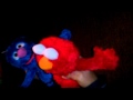 Elmo Vs Grover Sesame Street Fight