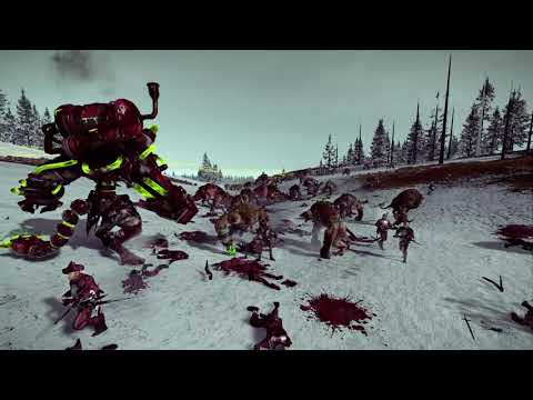 Ghoritch leads the pack  ⚔TWW2⚔