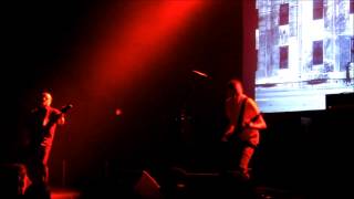 Godflesh "Mothra" The Fonda, Los Angeles. 4-22-14