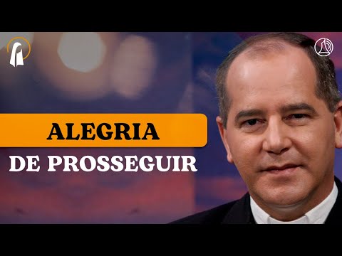 The joy of moving forward | Mother Mary